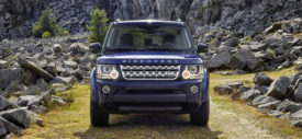 Land Rover Discovery Facelift terbaru