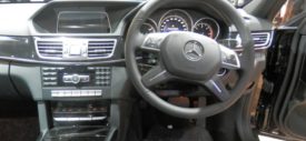 Mercedes Benz E-Class 2014 IIMS