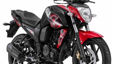 Striping Baru Yamaha Byson Ada Tengkoraknya Striping Baru Yamaha Byson Ada Tengkoraknya
