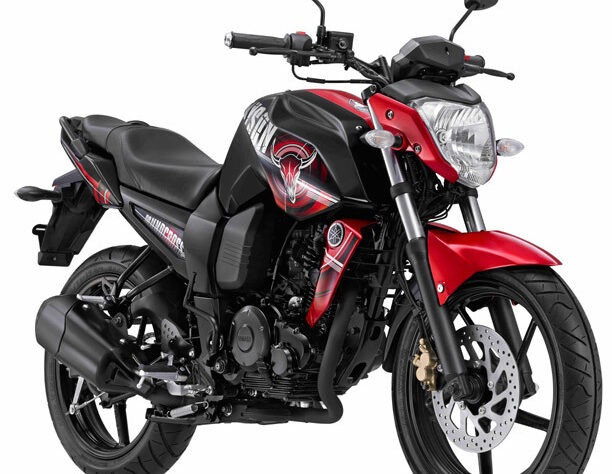 Striping Baru Yamaha Byson Ada Tengkoraknya Striping Baru Yamaha Byson Ada Tengkoraknya