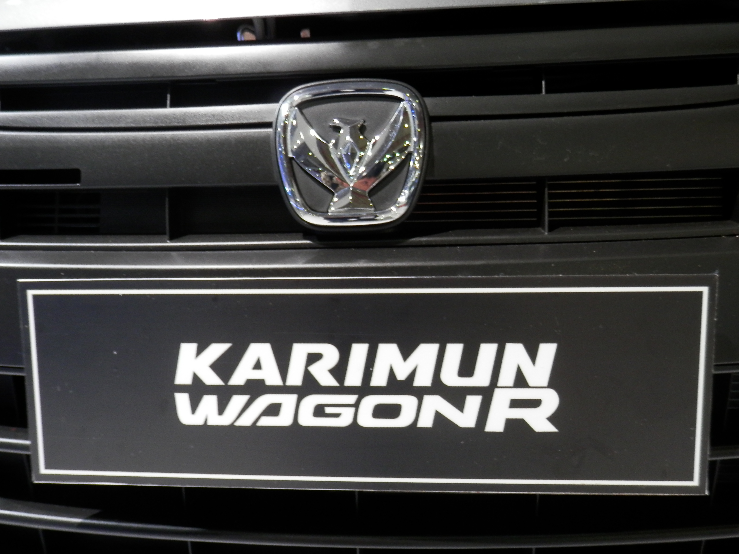 IIMS 2013, P9190133: Suzuki Karimun Wagon R LCGC Sudah Bisa Dipesan