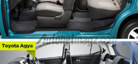 Komparasi perbandingan mobil LCGC Suzuki Karimun Wagon R vs Toyota Agya