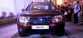 Renault Duster Indonesia Launch