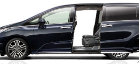 New Honda Odyssey 2014