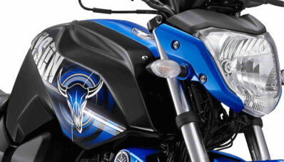 Striping Baru Yamaha Byson Ada Tengkoraknya Striping Baru Yamaha Byson Ada Tengkoraknya