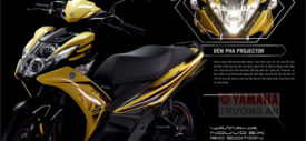 Yamaha Nouvo SX details