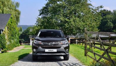 Toyota Rav4 Facelift 2014 Hadir di Inggris Toyota Rav4 Facelift 2014 Hadir di Inggris