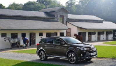 Toyota Rav4 Facelift 2014 Hadir di Inggris Toyota Rav4 Facelift 2014 Hadir di Inggris