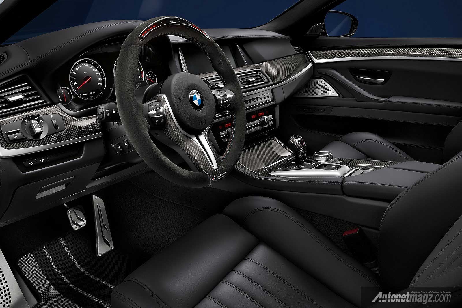 BMW, BMW M5 M Performance: BMW Berikan Paket M Performance Untuk BMW Seri 5 dan BMW Seri 6