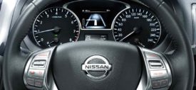 Interior Nissan Teana J33 2014