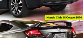 2014 Honda Civic Si coupe