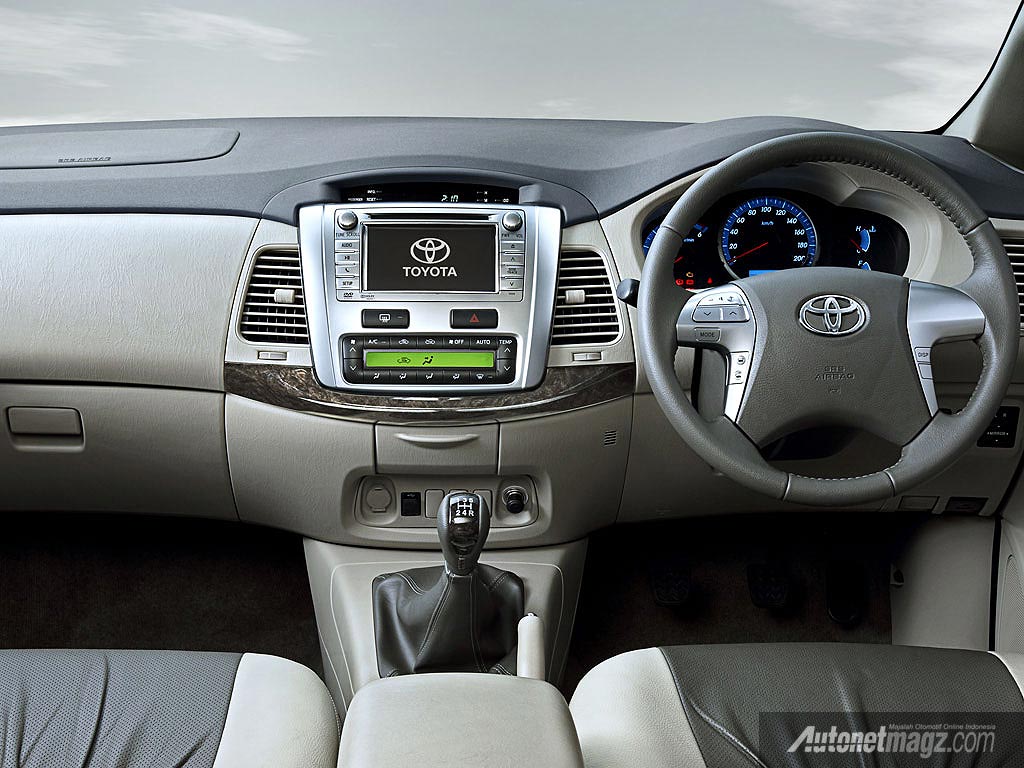 toyota innova car specification #2