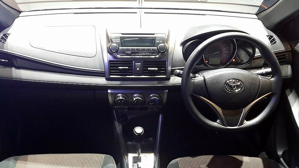 International, Interior Toyota Yaris 2014: Toyota Yaris ‘Lele’ 2014 Diluncurkan di Thailand