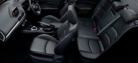 Mazda 3 Hybrid transmission