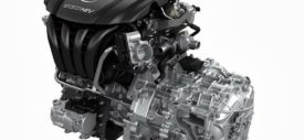 Mazda 3 Hybrid engine