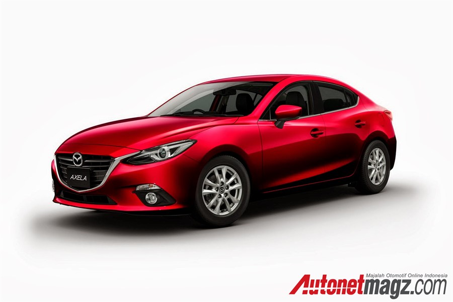 International, Mazda 3 Hybrid wallpaper: Mazda 3 Hybrid Hadir di Jepang Dengan Nama Mazda Axela Hybrid