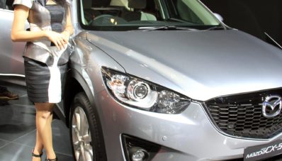 Hampir Seribu Mazda CX-5 Terjual Selama IIMS 2013 Hampir Seribu Mazda CX-5 Terjual Selama IIMS 2013