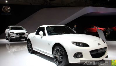 Hampir Seribu Mazda CX-5 Terjual Selama IIMS 2013 Hampir Seribu Mazda CX-5 Terjual Selama IIMS 2013