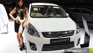 Hampir Seribu Mazda CX-5 Terjual Selama IIMS 2013 Hampir Seribu Mazda CX-5 Terjual Selama IIMS 2013