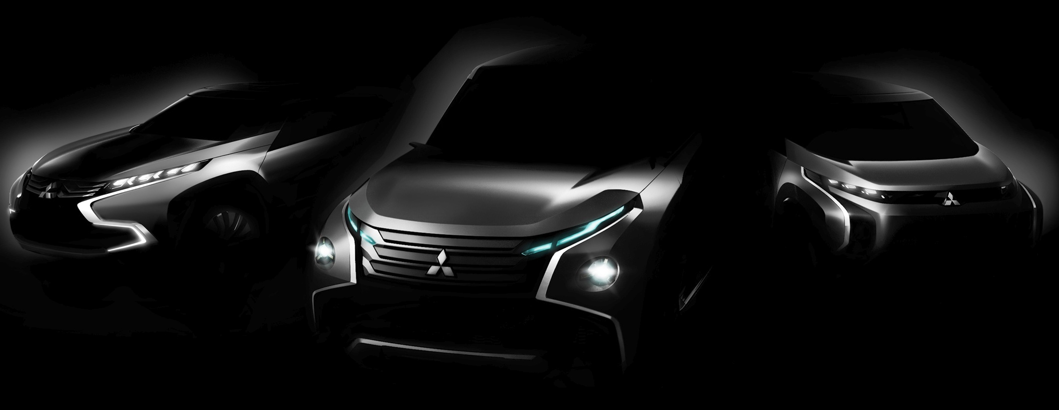 International, Mitsubishi Concept: Mitsubishi Akan Hadirkan 3 Mobil Konsep Untuk Tokyo Motor Show