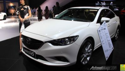 Hampir Seribu Mazda CX-5 Terjual Selama IIMS 2013 Hampir Seribu Mazda CX-5 Terjual Selama IIMS 2013