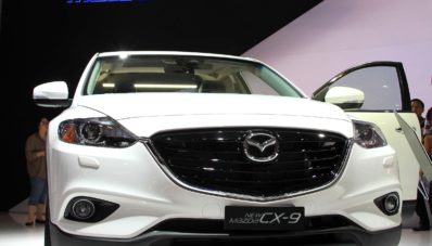 Hampir Seribu Mazda CX-5 Terjual Selama IIMS 2013 Hampir Seribu Mazda CX-5 Terjual Selama IIMS 2013