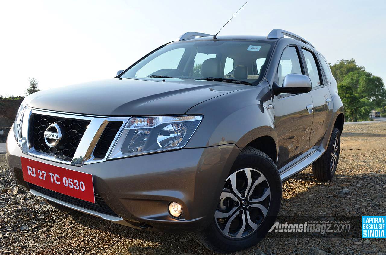 New nissan terrano images #4