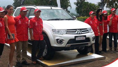 The New Pajero Sport 2014 Hari Ini Resmi Diluncurkan The New Pajero Sport 2014 Hari Ini Resmi Diluncurkan