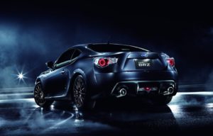 Subaru BRZ Premium Sports Untuk Pasar Jepang Subaru BRZ Premium Sports Untuk Pasar Jepang