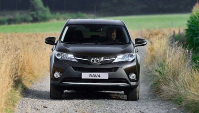 Toyota Rav4 Facelift 2014 Hadir di Inggris Toyota Rav4 Facelift 2014 Hadir di Inggris