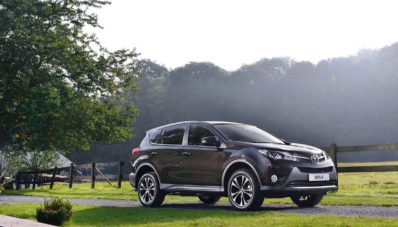 Toyota Rav4 Facelift 2014 Hadir di Inggris Toyota Rav4 Facelift 2014 Hadir di Inggris