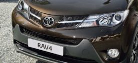 Toyota Rav4 LCD headunit