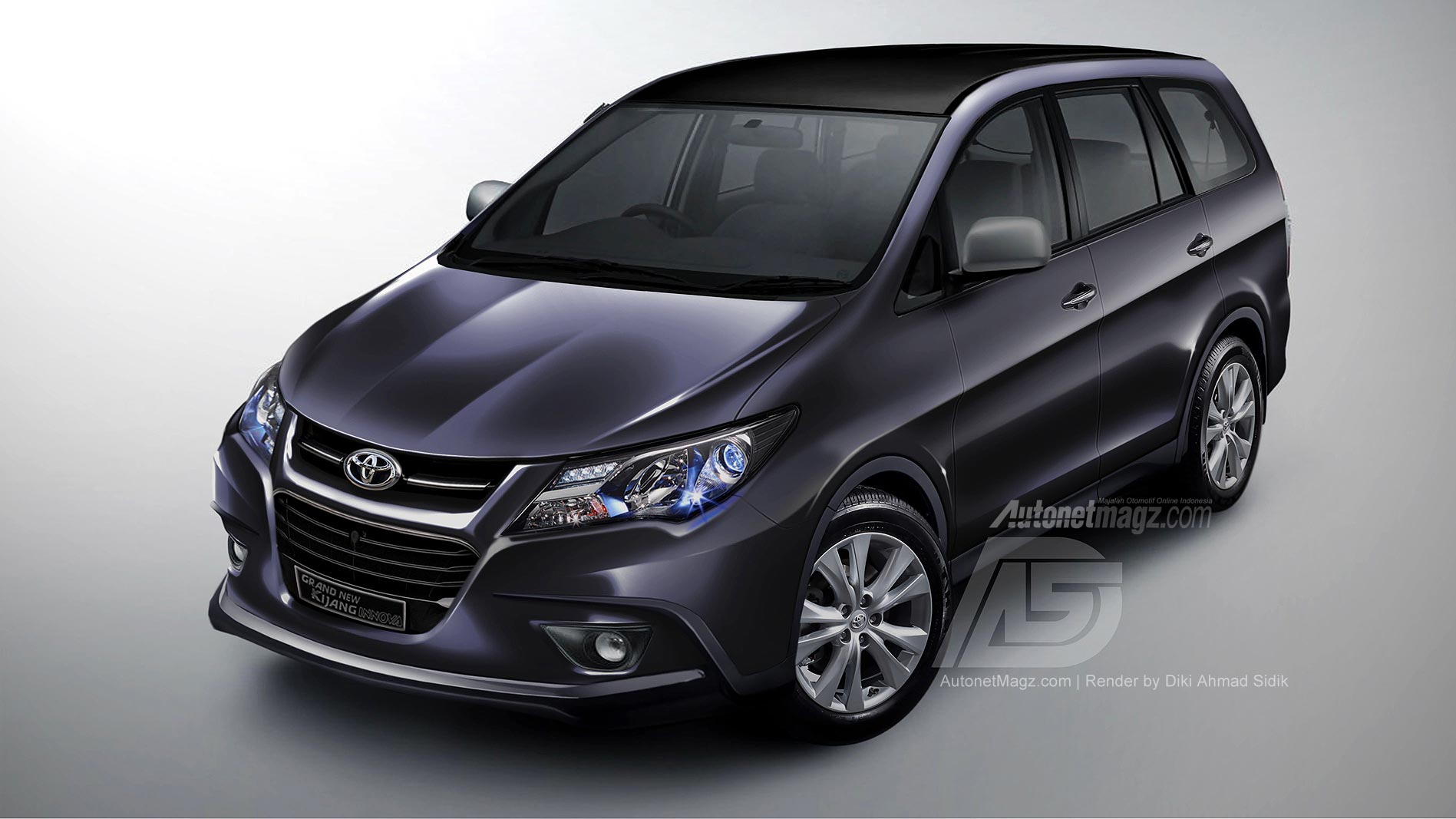 design of toyota innova #6