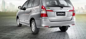 Interior Toyota New Innova India