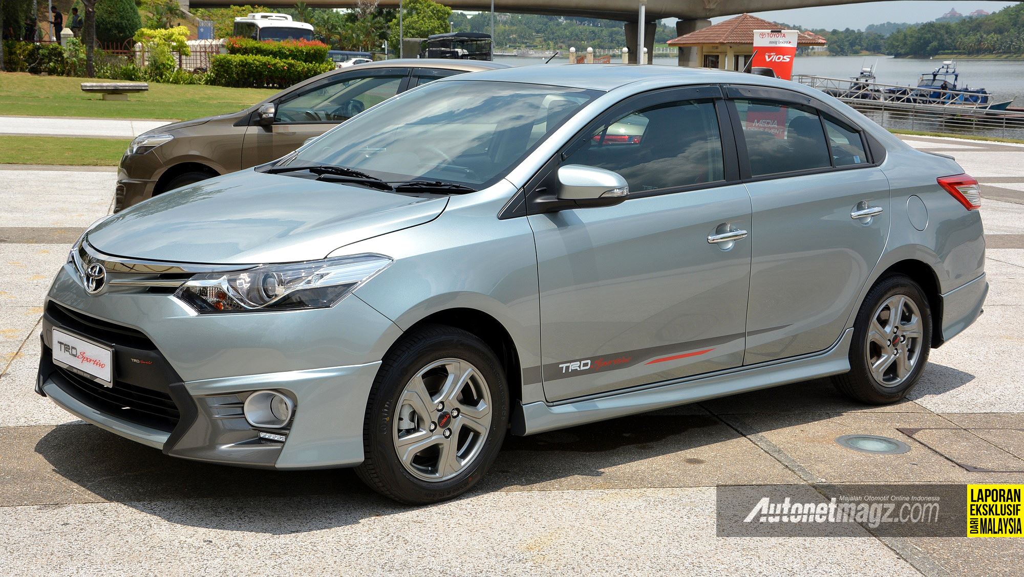 toyota new vios trd #1