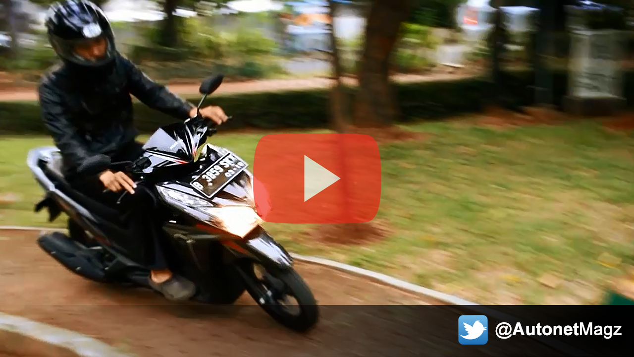 Honda, Video Honda Vario 125 PGM-FI: Review Honda Vario Techno 125 PGM-FI [with Video]