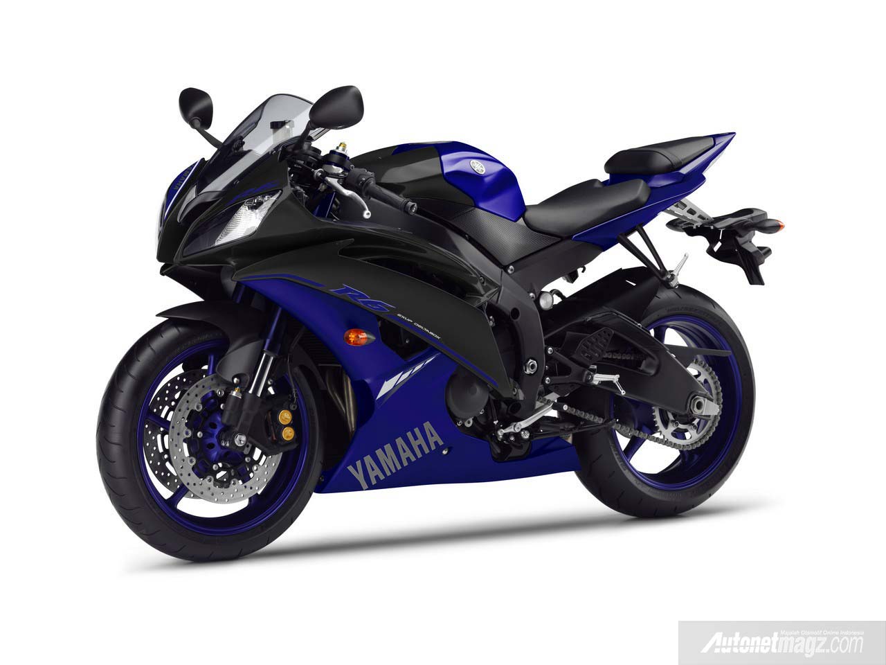 Motor Baru, 2014 Yamaha R6 Indonesia: Yamaha R6 Indonesia Siap Diluncurkan