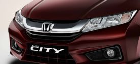 All-new Honda City 2014 diluncurkan di India