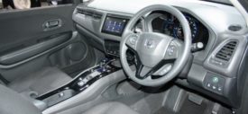 Interior Honda Vezel 2014