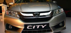 Honda City generasi ke-empat