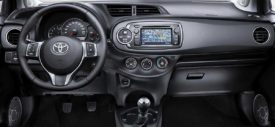 Interior New Toyota Yaris 2014 versi Asia