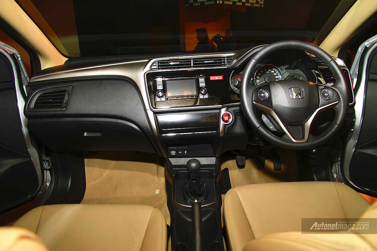 All new honda city interiors #2