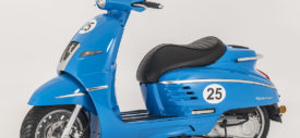 Scooter Peugeot Django 2014