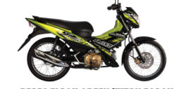 Suzuki Raider Indonesia