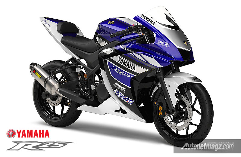International, Yamaha 250cc R25: Benar, Ternyata Yamaha R25 Konsep Keren Banget Deh!