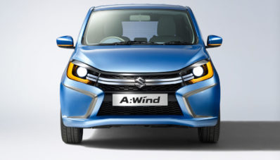 Konsep Suzuki A-Wind Sekilas Mirip Agya Ya Konsep Suzuki A-Wind Sekilas Mirip Agya Ya