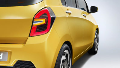 Konsep Suzuki A-Wind Sekilas Mirip Agya Ya Konsep Suzuki A-Wind Sekilas Mirip Agya Ya