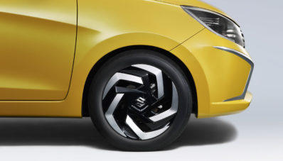 Konsep Suzuki A-Wind Sekilas Mirip Agya Ya Konsep Suzuki A-Wind Sekilas Mirip Agya Ya