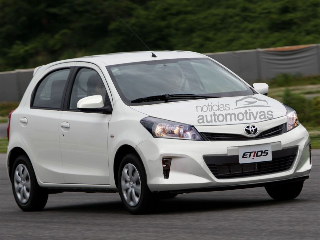Toyota, Hasil spekulasi render Toyota Etios facelift 2014: Keren Juga Nih Kalau Toyota Etios Valco Facelift 2014 Kayak Gini