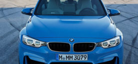 BMW M3 baru 2014
